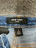 Nine West Solid Blue Jeans Size 6 - photo 7