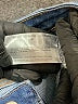 Nine West Solid Blue Jeans Size 6 - photo 8