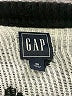 Gap Polka Dots Black Pullover Sweater Size M - photo 7