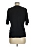 Chico's Black 3/4 Sleeve T-Shirt Size Med (1) - photo 2