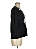 Chico's Black 3/4 Sleeve T-Shirt Size Med (1) - photo 4