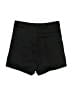 Self Expressions Solid Black Shorts Size S - photo 2