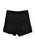 Self Expressions Solid Black Shorts Size S - photo 1