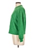 Unbranded Solid Green Pullover Sweater Size L (estimated) - photo 5