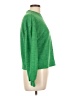 Unbranded Solid Green Pullover Sweater Size L (estimated) - photo 4