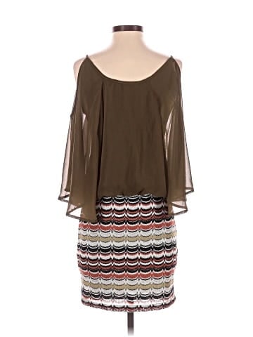 Hot & Delicious 3/4 Sleeve Blouse (view 2)