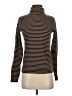 J.Crew 100% Cotton Brown Long Sleeve Top Size S - photo 1