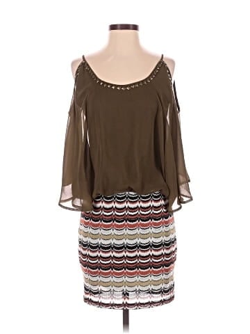 Hot & Delicious 3/4 Sleeve Blouse (view 1)
