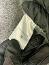 Unbranded 100% Polyester Gray Coat Size M - photo 7