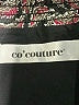 Assorted Brands 100% Polyester Paisley Black Casual Skirt Size XL - photo 4