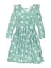 Dot Dot Smile Teal Green Dress Size 8 - 10 - photo 1