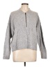Madewell Gray Pullover Sweater Size L - photo 1