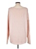 A New Day Pink Pullover Sweater Size L - photo 2