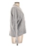 Madewell Gray Pullover Sweater Size L - photo 4