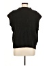 RD Style Black Sweater Vest Size M - photo 1