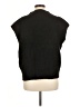 RD Style Black Sweater Vest Size M - photo 2