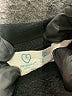 Primark Black Zip Up Hoodie Size L - photo 7
