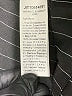 Shein 100% Polyester Stripes Black Formal Skirt Size 2 - photo 5