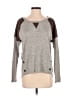 Ya Los Angeles Gray Pullover Sweater Size S - photo 1