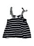 Carter's 100% Cotton Black Sleeveless Top 12-18 MO / 18 MO - photo 1
