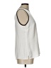 Kasper Ivory Sleeveless Blouse Size L - photo 4