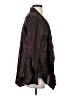 Caribe 100% Polyester Brown Cardigan Size M - photo 4