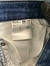 Uniqlo 100% Cotton Blue Jeans Size 27 waist - photo 7