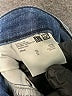 Uniqlo 100% Cotton Blue Jeans Size 27 waist - photo 9