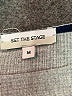 Assorted Brands Gray Short Sleeve Top Size M - photo 7