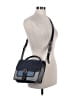 MICHAEL Michael Kors Tweed Blue Satchel One size - photo 2
