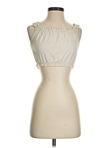 LA Hearts Sleeveless Blouse (view 1)