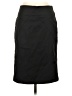 Kenar Solid Black Casual Skirt Size 4 - photo 1