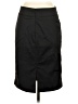 Kenar Solid Black Casual Skirt Size 4 - photo 2
