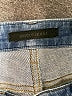 Uniqlo Solid Blue Jeans Size 26 waist - photo 7
