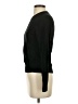 Banana Republic 100% Merino Black pullover sweater Size S - photo 5