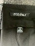 Roz & Ali Solid Black Dress Pants Size 18 - photo 4