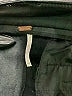 Free People Black Casual Pants Size 4 - photo 4