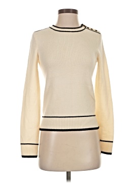 Vanessa Seward Wool Pullover Sweater