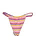Assorted Brands Stripes Pink Swimsuit Bottoms Size M - photo 2