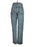 AGOLDE 100% Organic Cotton Hearts Blue Jeans Size 25 waist - photo 2