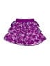 Kidgets 100% Polyester Paisley Purple Skirt Size 3T - photo 1