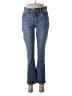 Talbots Hearts Blue Jeans Size 6 - photo 1