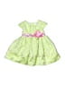Youngland Green Dress Size 2T - photo 1