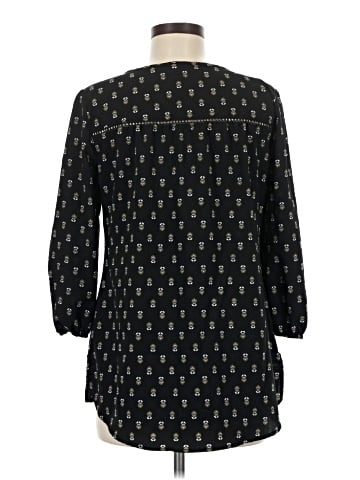 Princess Vera Wang 3/4 Sleeve T-Shirt (view 2)