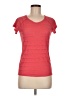 Nike 100% Recycled Polyester Red Active T-Shirt Size M - photo 1