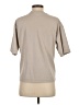 Uniqlo U Solid Tan Short Sleeve Turtleneck Size XS - photo 2