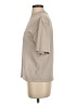 Uniqlo U Solid Tan Short Sleeve Turtleneck Size XS - photo 5