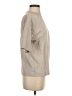 Uniqlo U Solid Tan Short Sleeve Turtleneck Size XS - photo 4