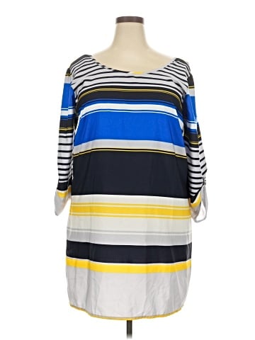 Live 4 Truth Casual Dress (view 1)