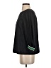 Tibi Black 3/4 Sleeve Top Size 4 - photo 5